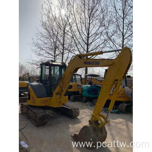 Mini Used Compact good Excavator